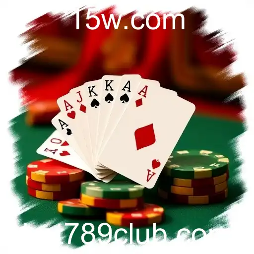 Jogos de Cartas e o Fenômeno Bet 789